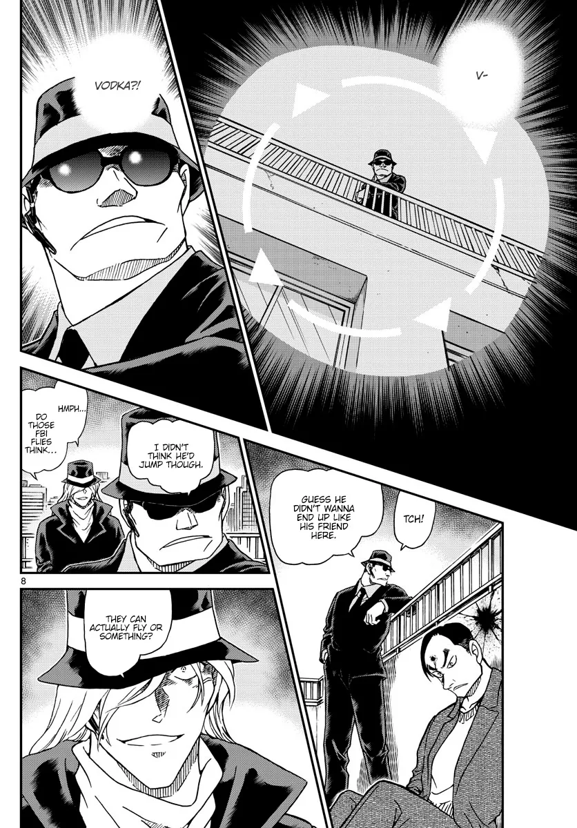 DETECTIVE CONAN - Page 8