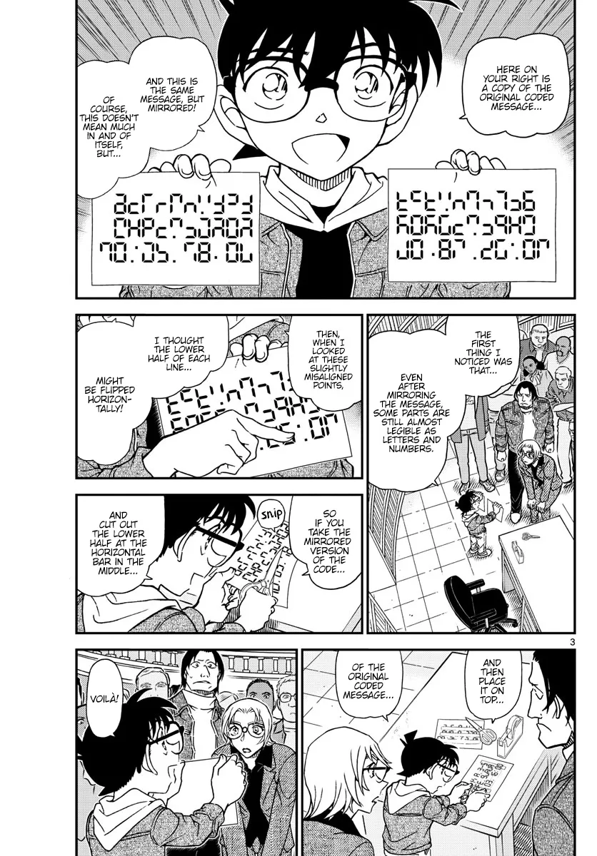 DETECTIVE CONAN - Page 2