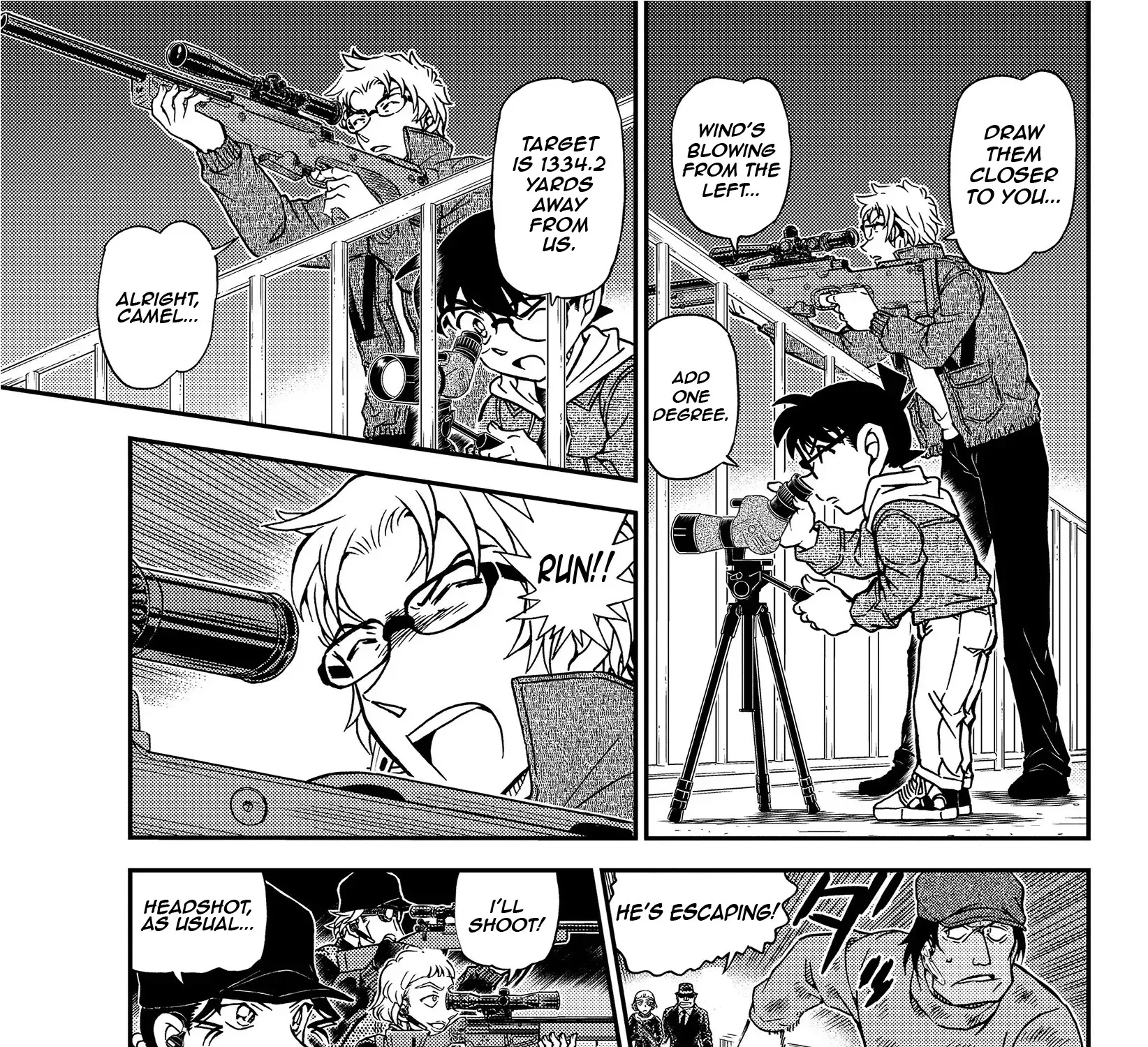 DETECTIVE CONAN - Page 28