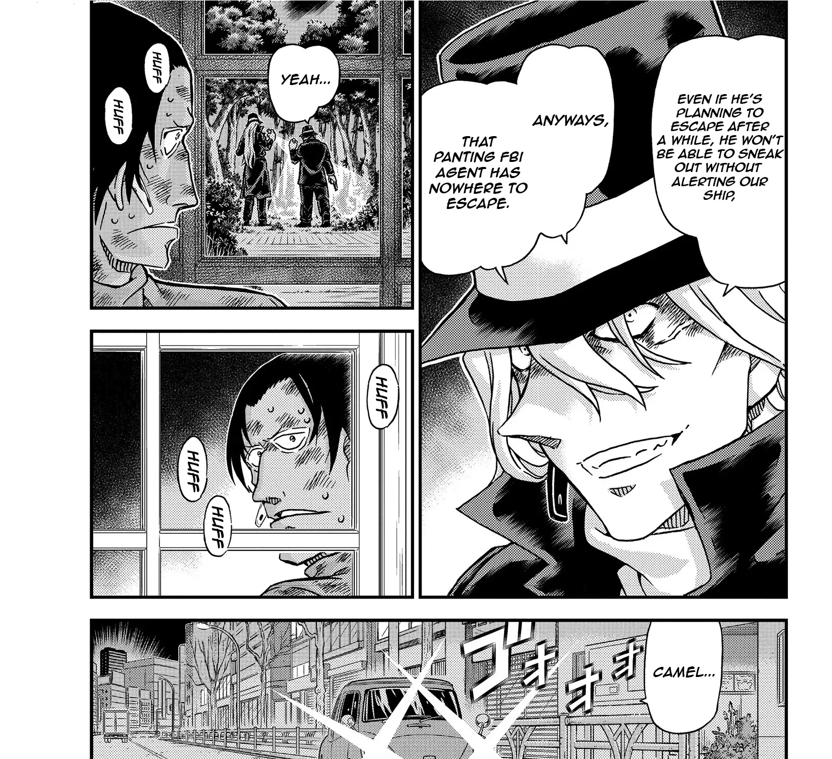 DETECTIVE CONAN - Page 4