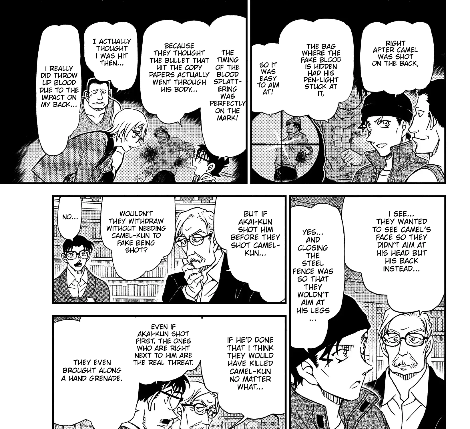 DETECTIVE CONAN - Page 24