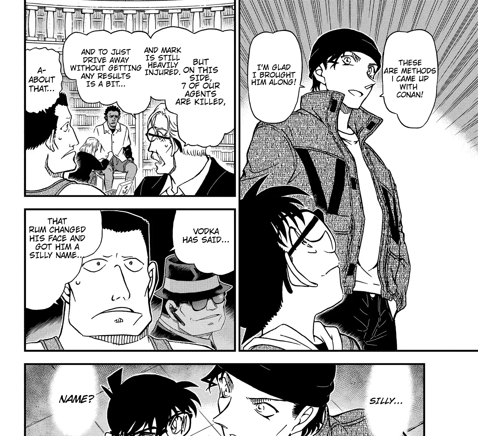 DETECTIVE CONAN - Page 26