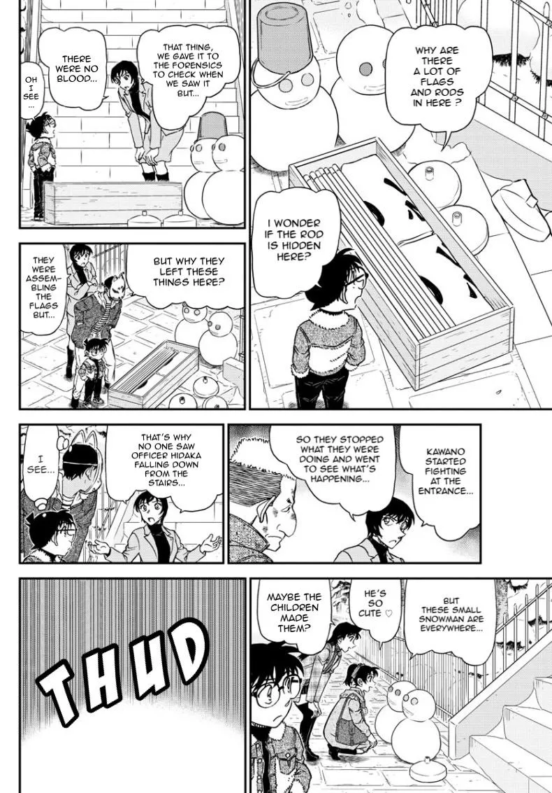 DETECTIVE CONAN - Page 14