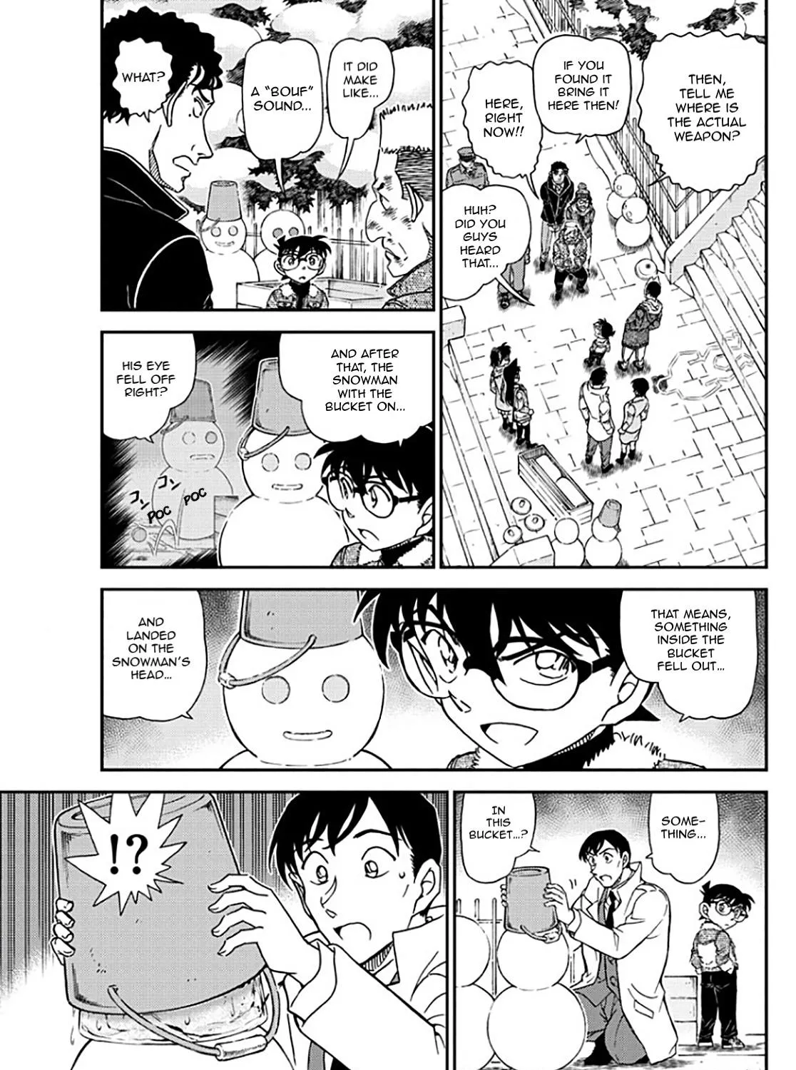 DETECTIVE CONAN - Page 9