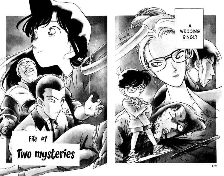 DETECTIVE CONAN - Page 1