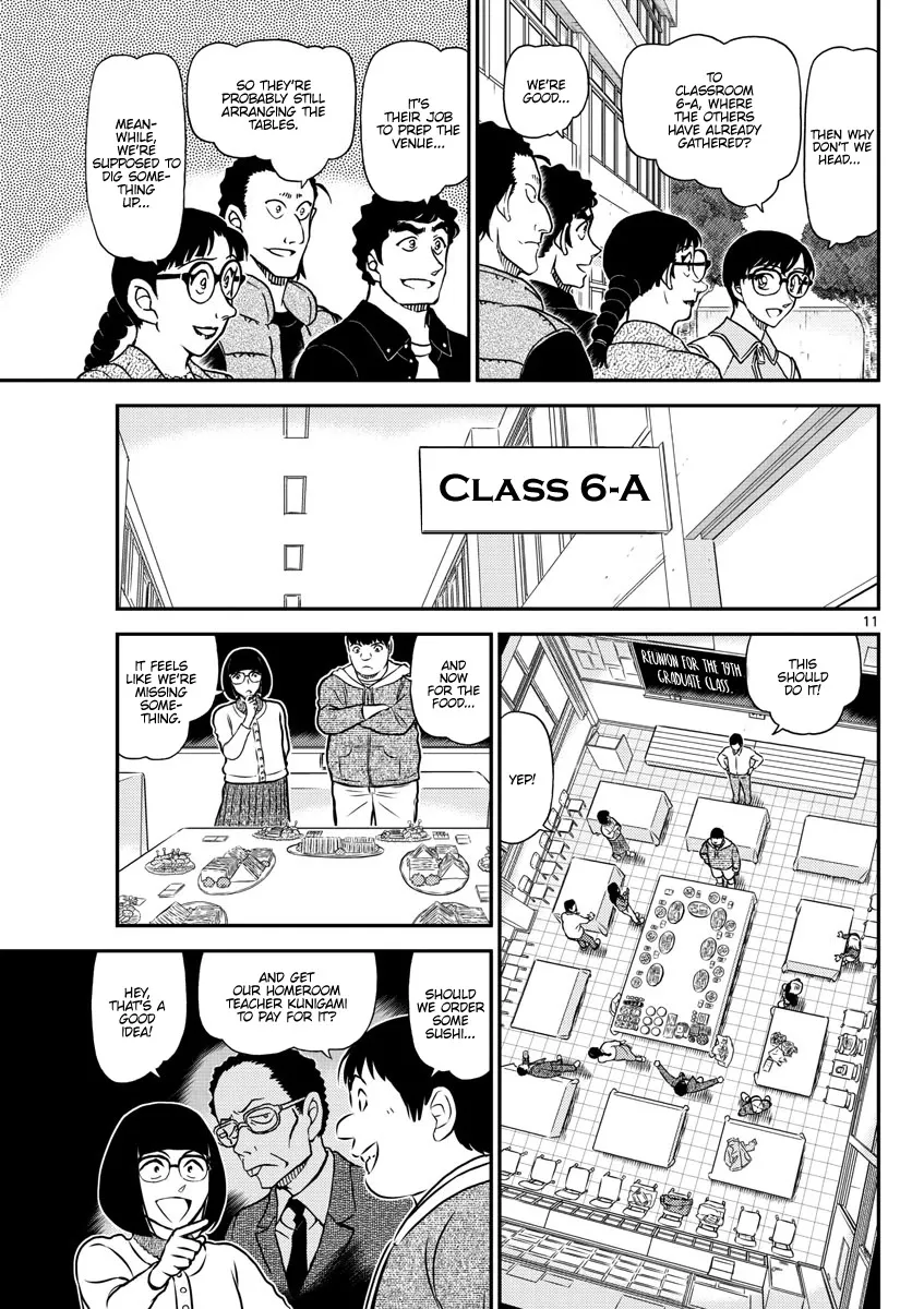 DETECTIVE CONAN - Page 10