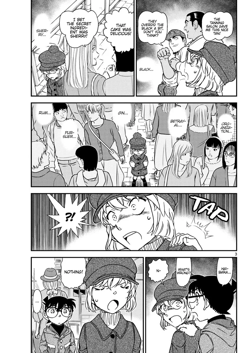 DETECTIVE CONAN - Page 2