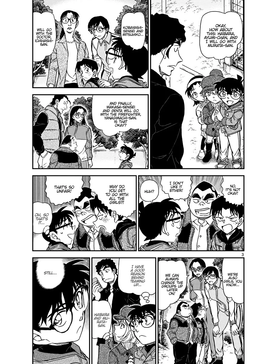 DETECTIVE CONAN - Page 2