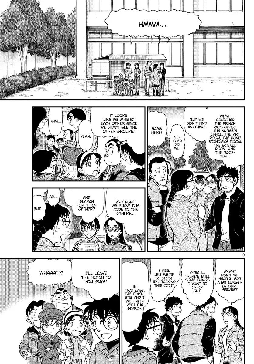 DETECTIVE CONAN - Page 8