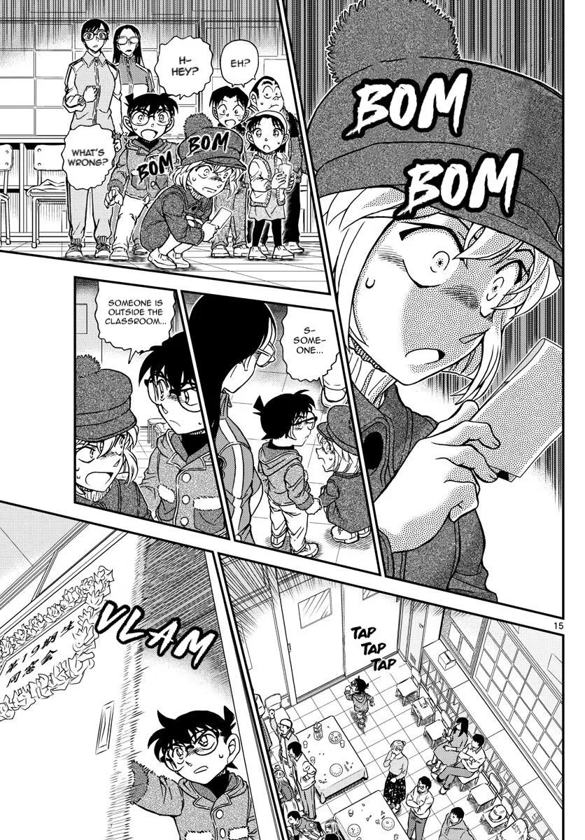 DETECTIVE CONAN - Page 14