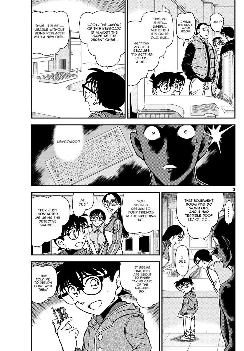 DETECTIVE CONAN - Page 2