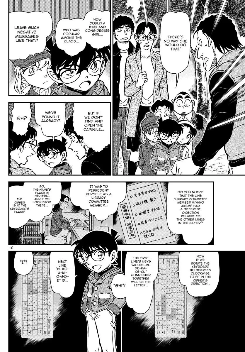 DETECTIVE CONAN - Page 9