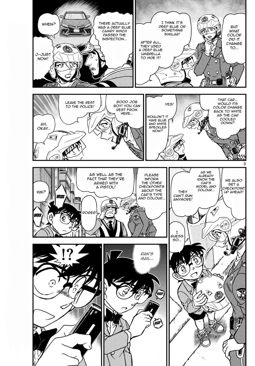 DETECTIVE CONAN - Page 3