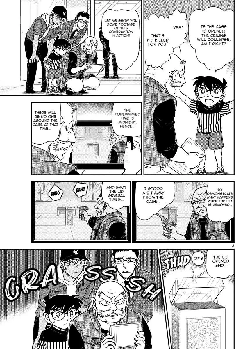 DETECTIVE CONAN - Page 14