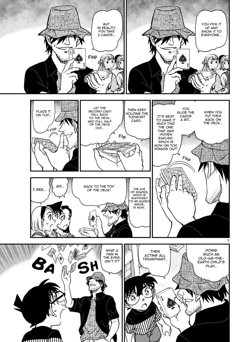 DETECTIVE CONAN - Page 8