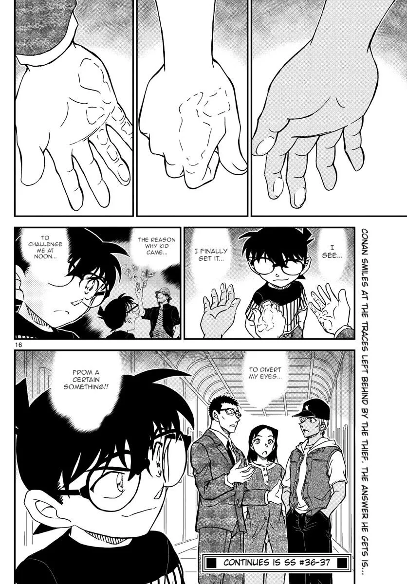 DETECTIVE CONAN - Page 16