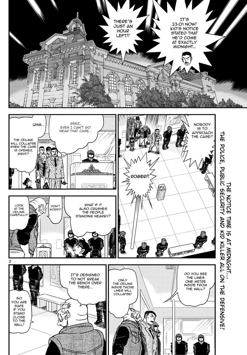 DETECTIVE CONAN - Page 2