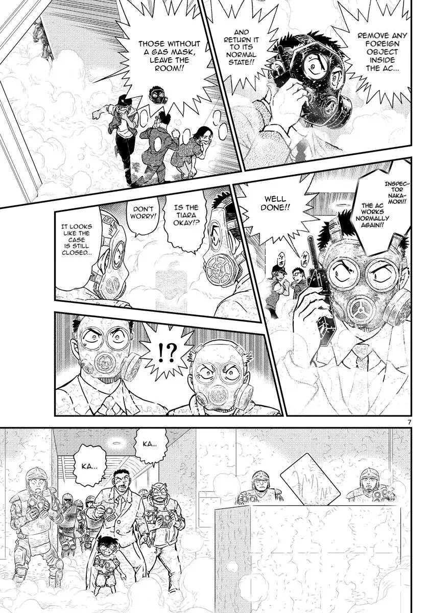 DETECTIVE CONAN - Page 7