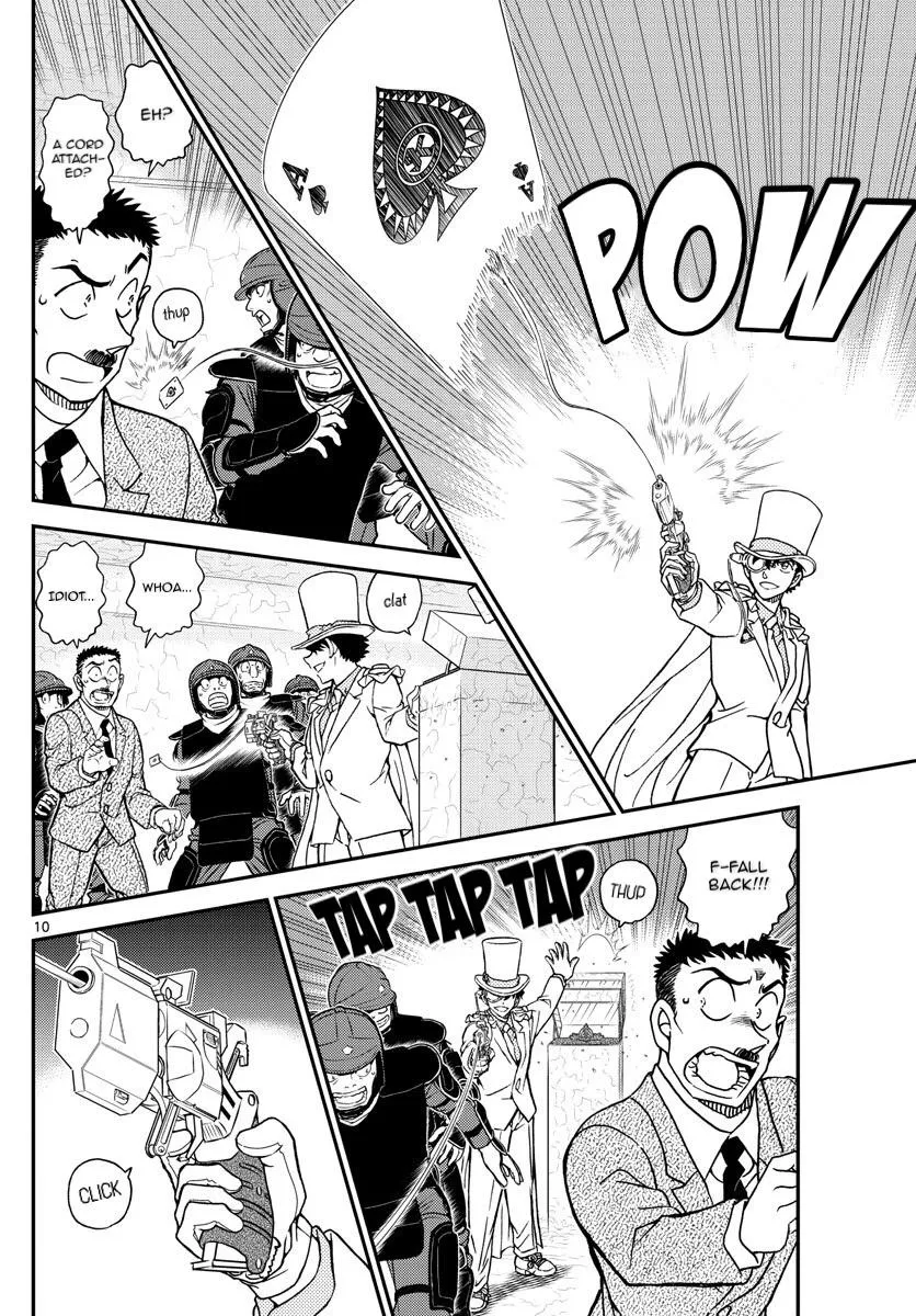 DETECTIVE CONAN - Page 10