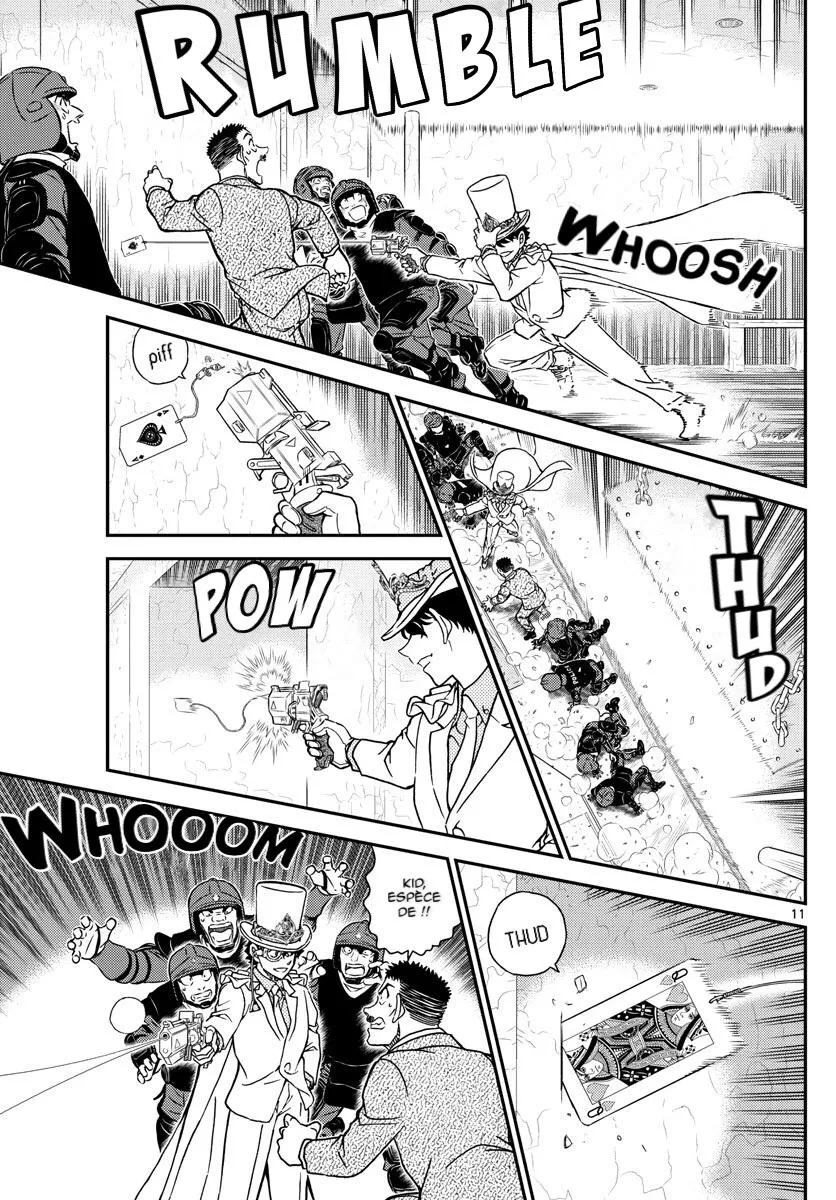 DETECTIVE CONAN - Page 11