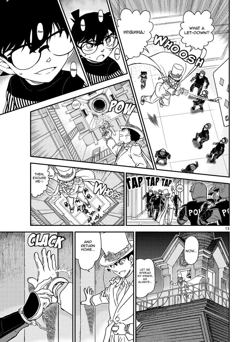 DETECTIVE CONAN - Page 13