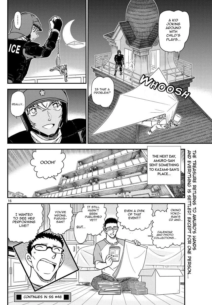 DETECTIVE CONAN - Page 16