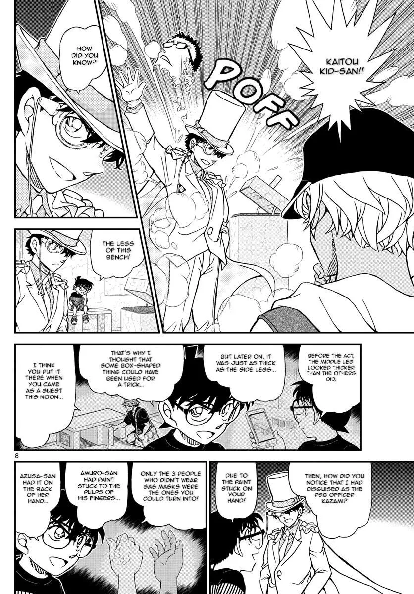 DETECTIVE CONAN - Page 8