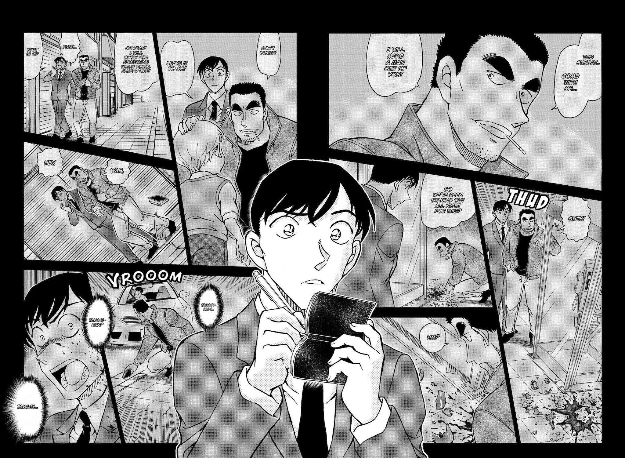 DETECTIVE CONAN - Page 13