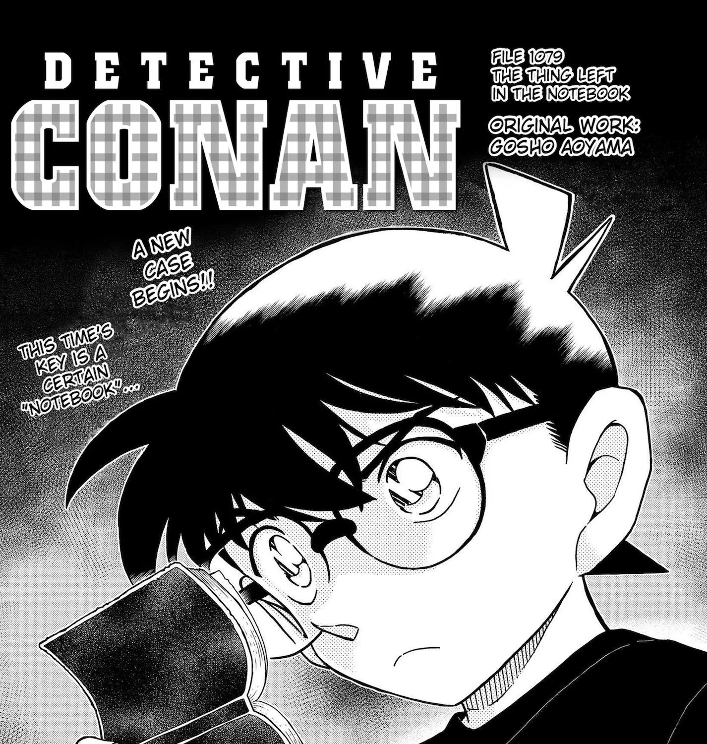 DETECTIVE CONAN - Page 3