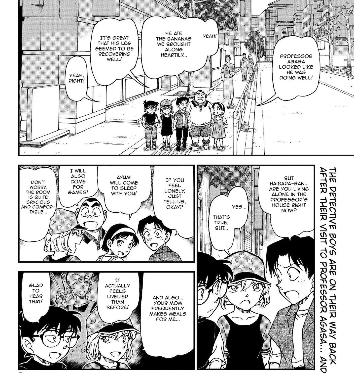 DETECTIVE CONAN - Page 5