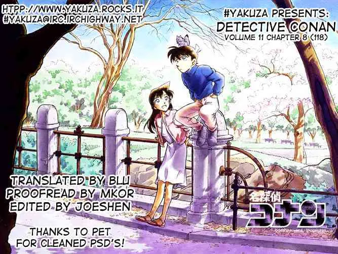 DETECTIVE CONAN - Page 18