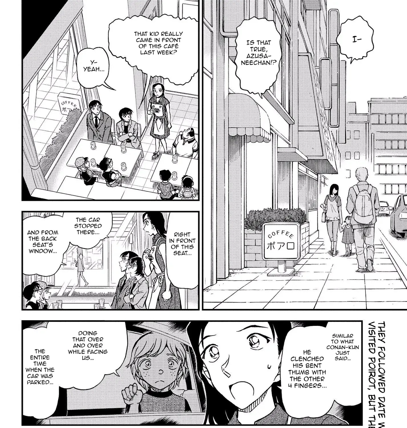 DETECTIVE CONAN - Page 5