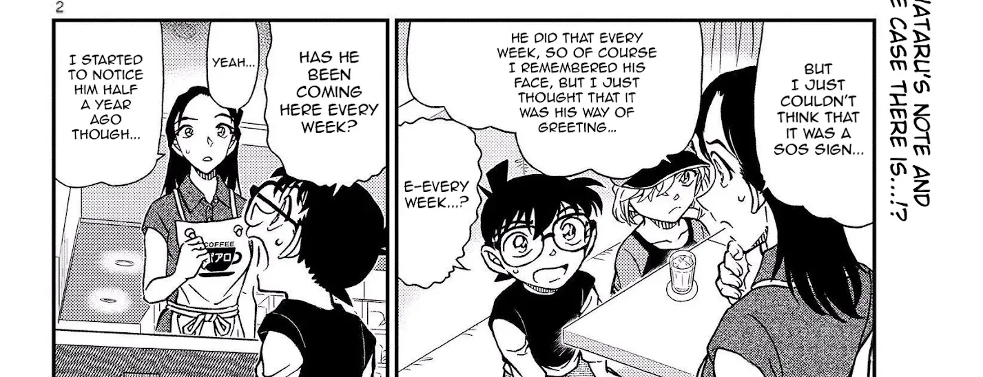 DETECTIVE CONAN - Page 6