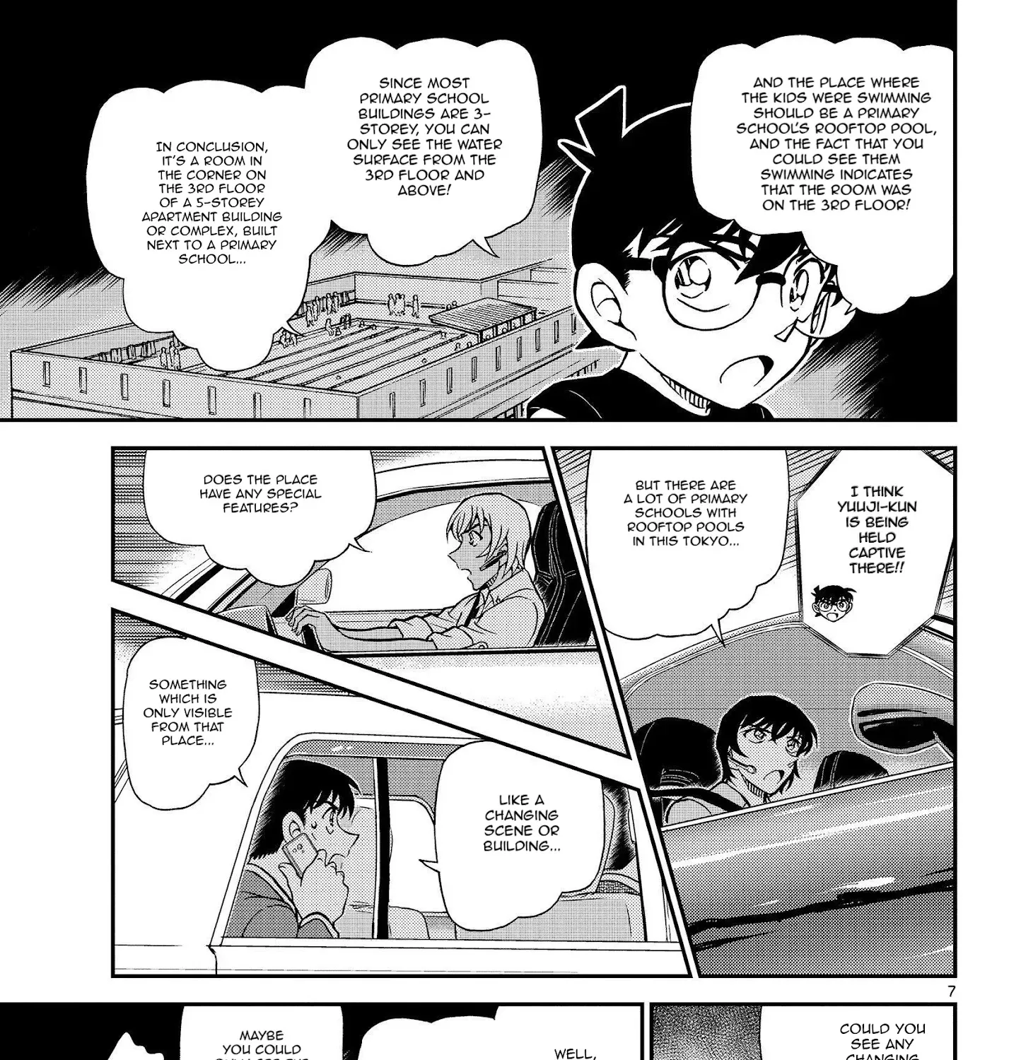 DETECTIVE CONAN - Page 14