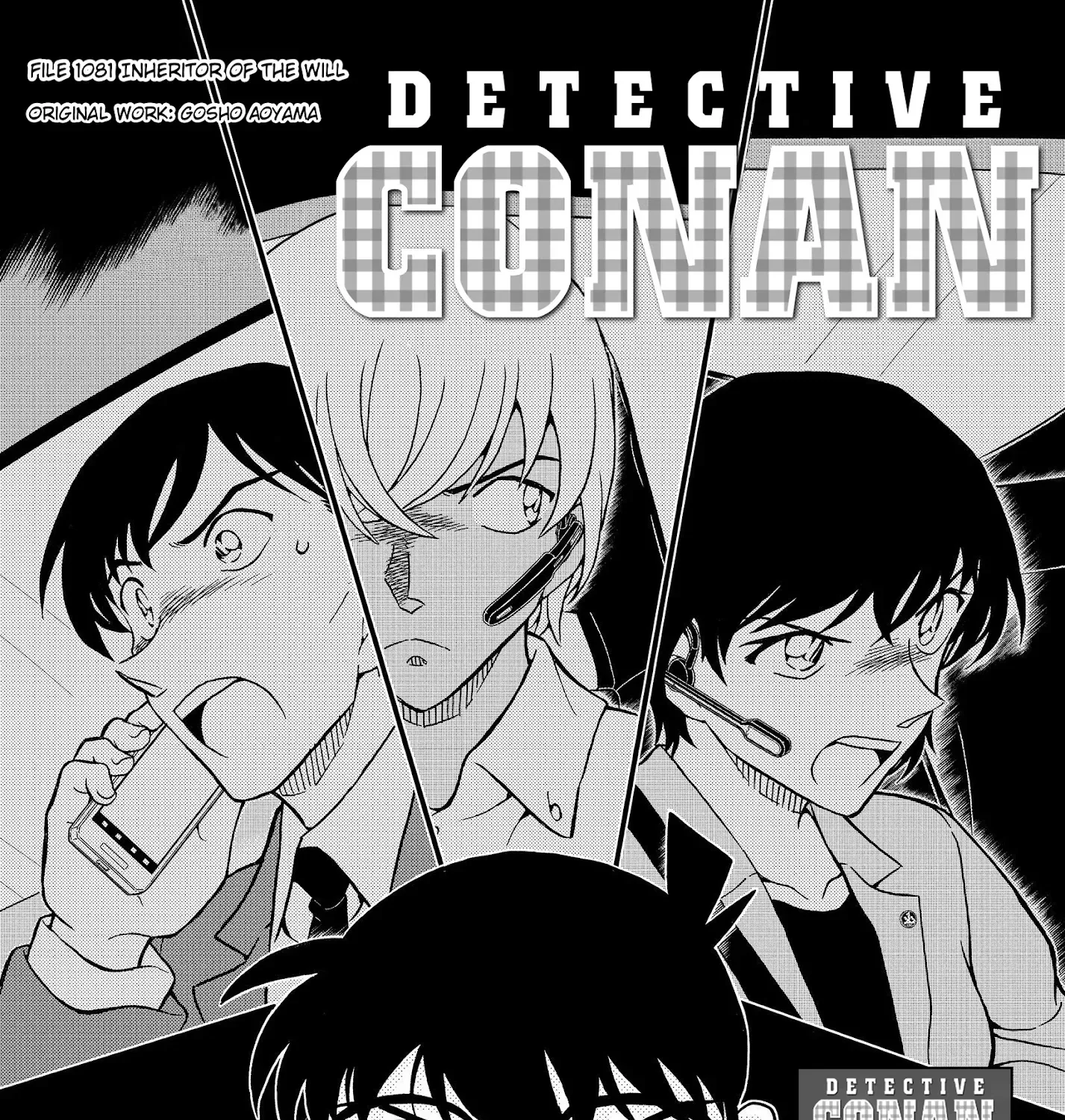 DETECTIVE CONAN - Page 2