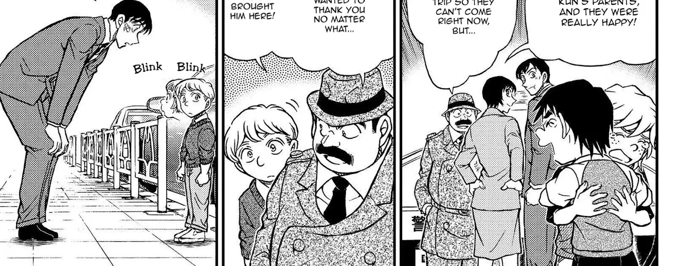 DETECTIVE CONAN - Page 31