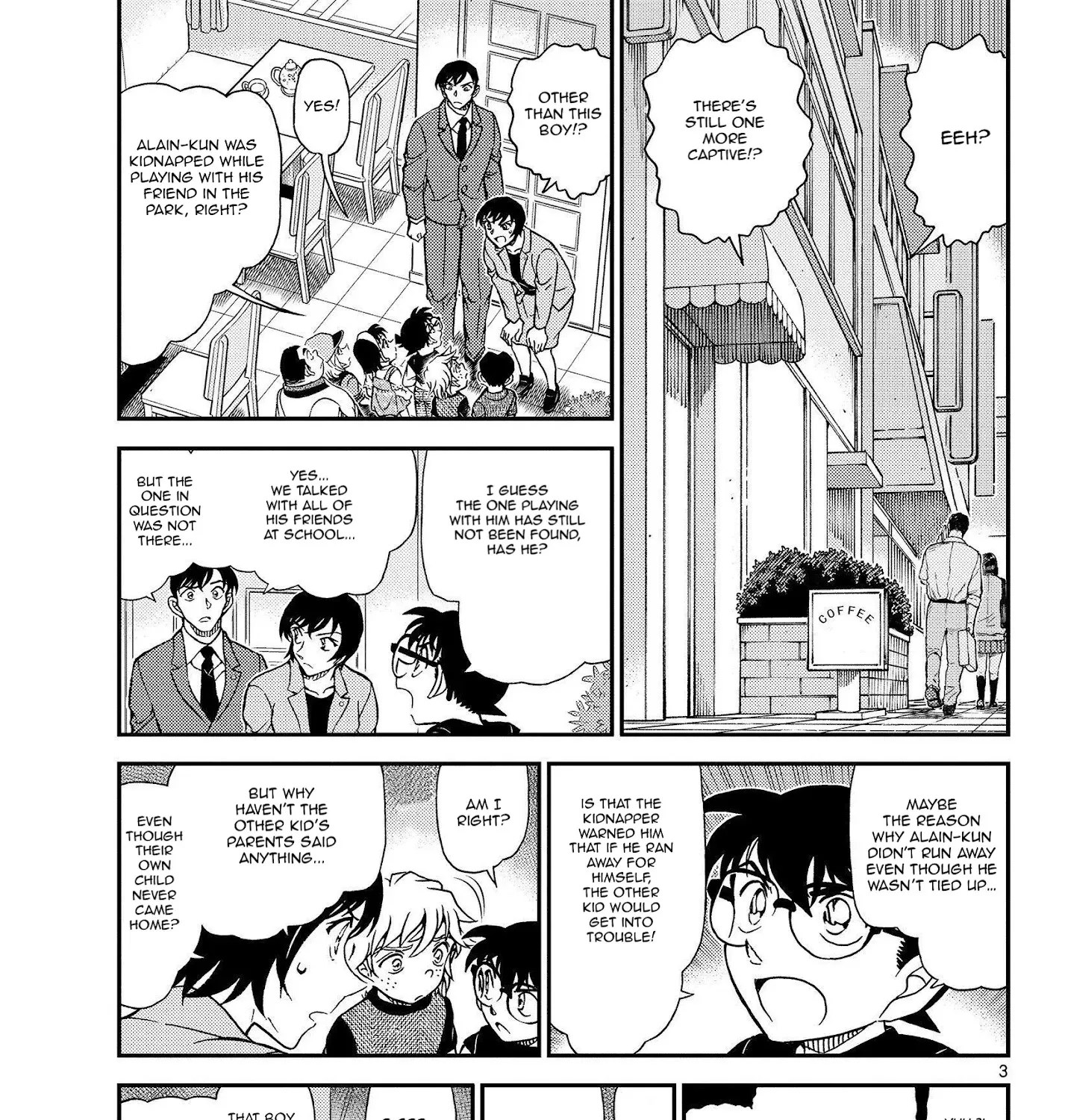 DETECTIVE CONAN - Page 6