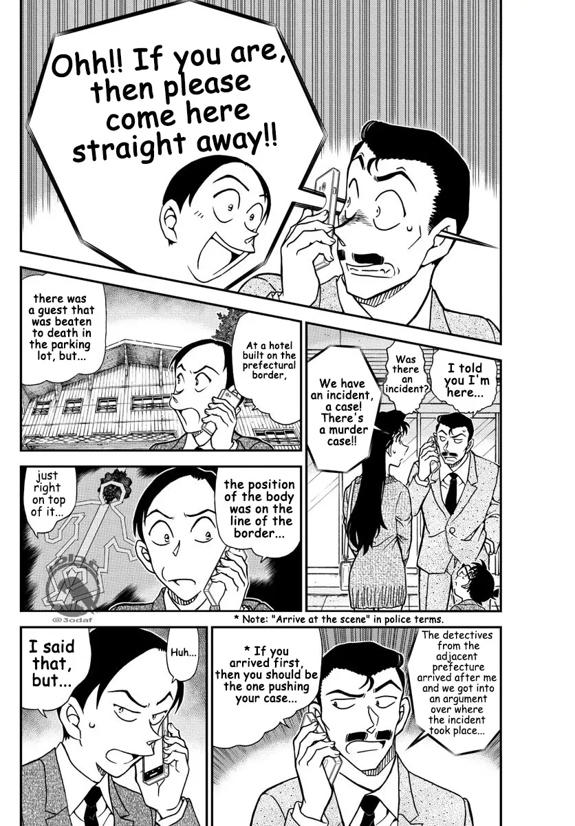 DETECTIVE CONAN - Page 4