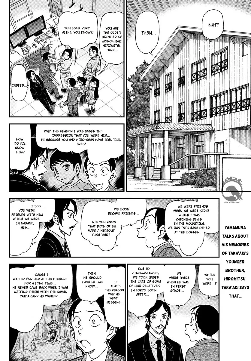 DETECTIVE CONAN - Page 2