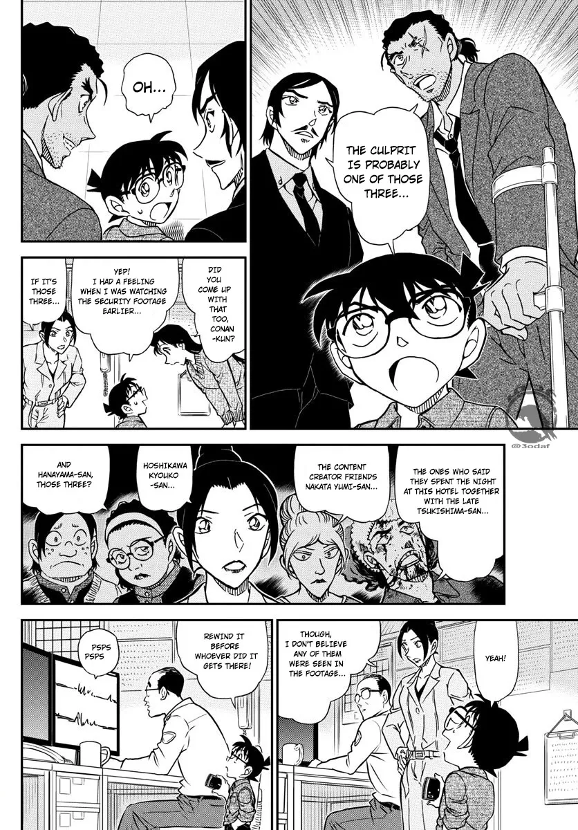 DETECTIVE CONAN - Page 6