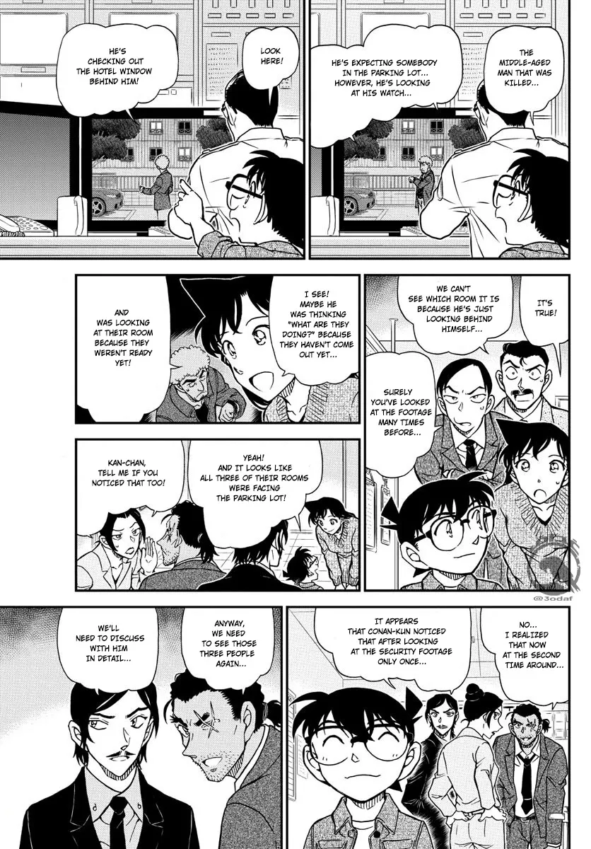 DETECTIVE CONAN - Page 7