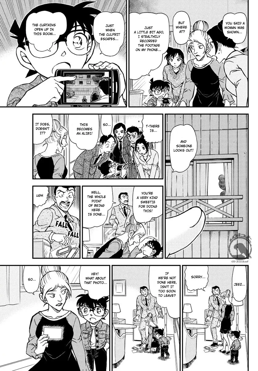 DETECTIVE CONAN - Page 9