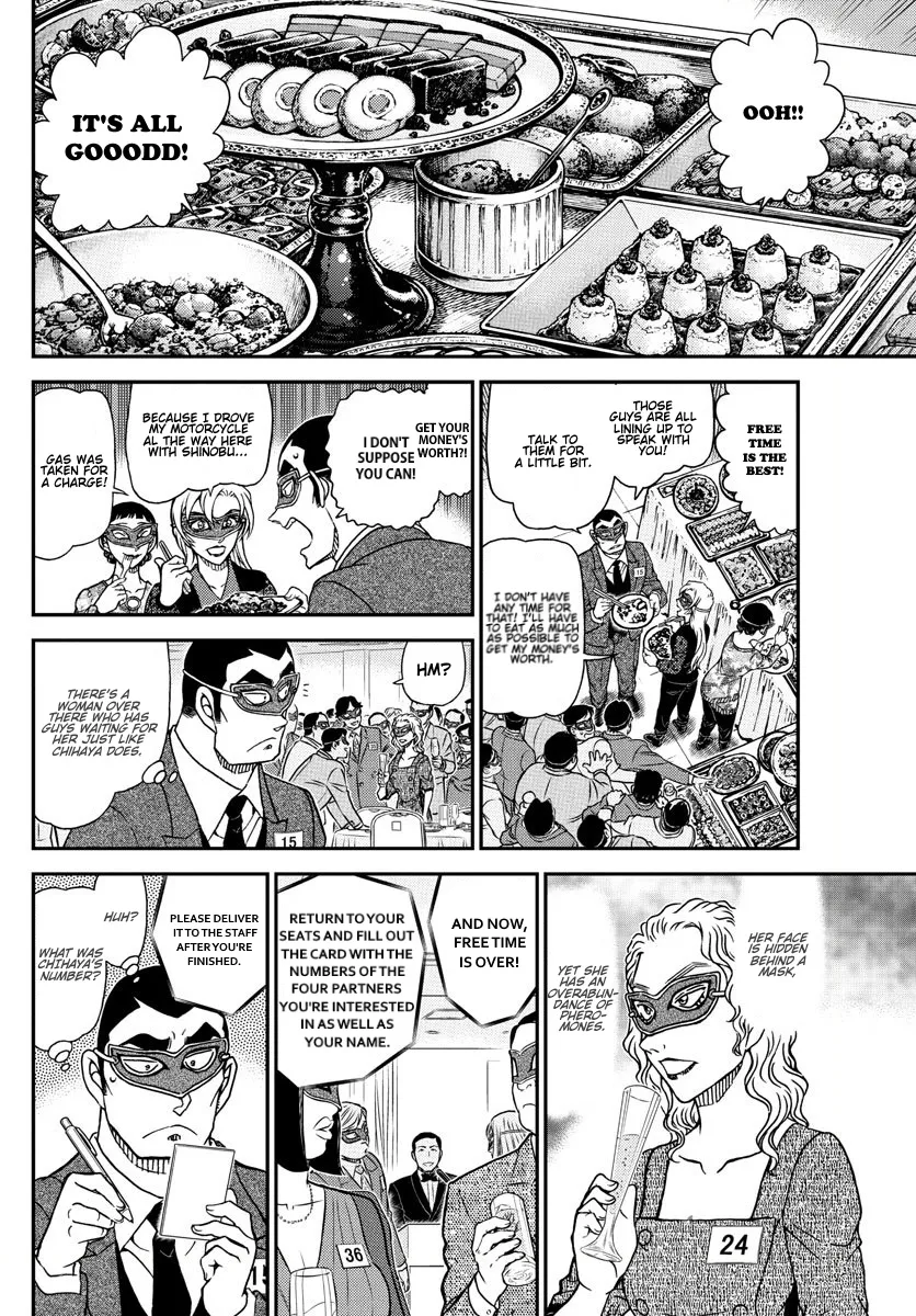 DETECTIVE CONAN - Page 10