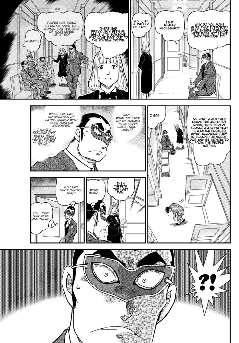 DETECTIVE CONAN - Page 13