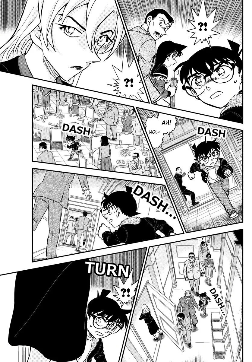 DETECTIVE CONAN - Page 15