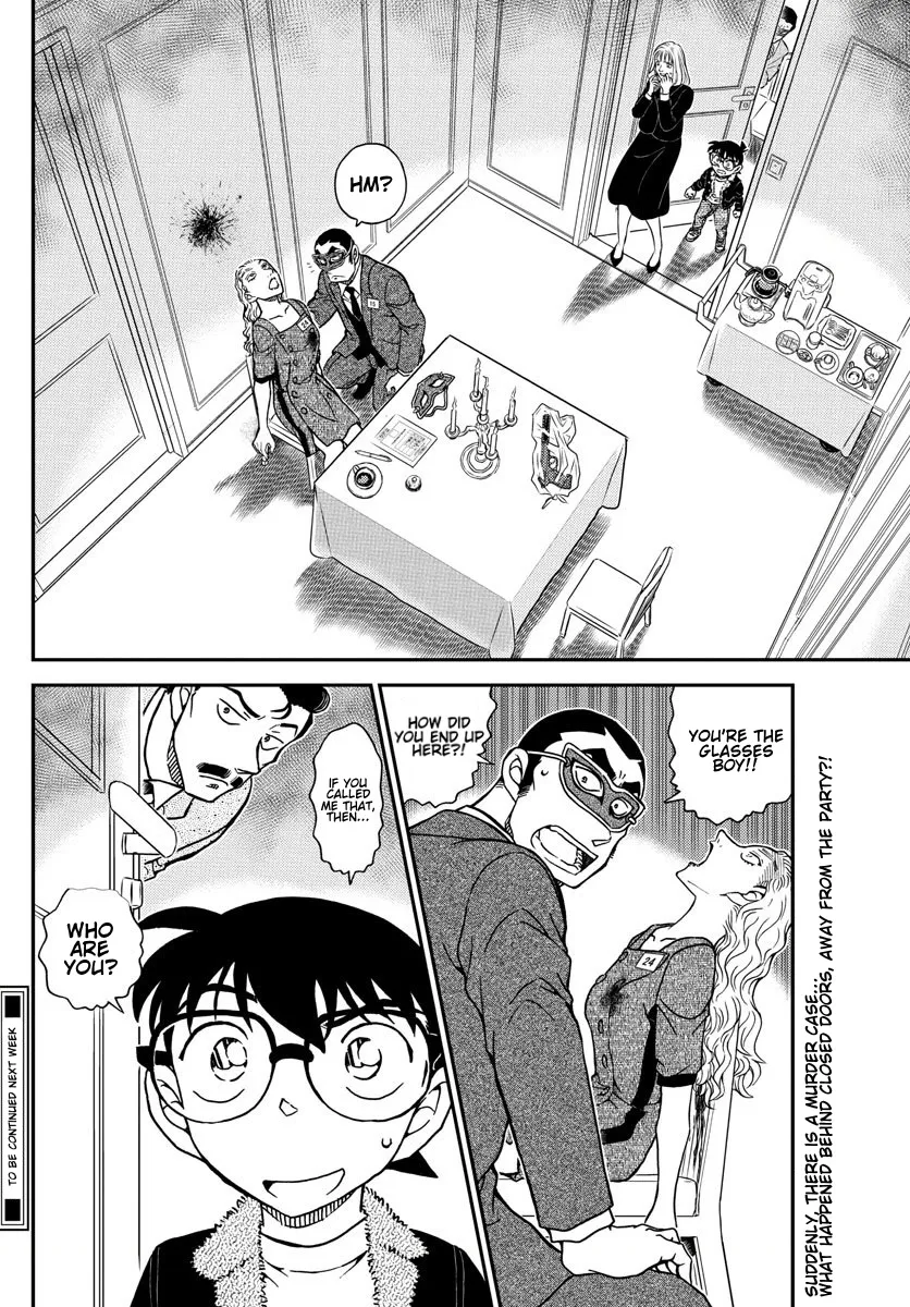 DETECTIVE CONAN - Page 16