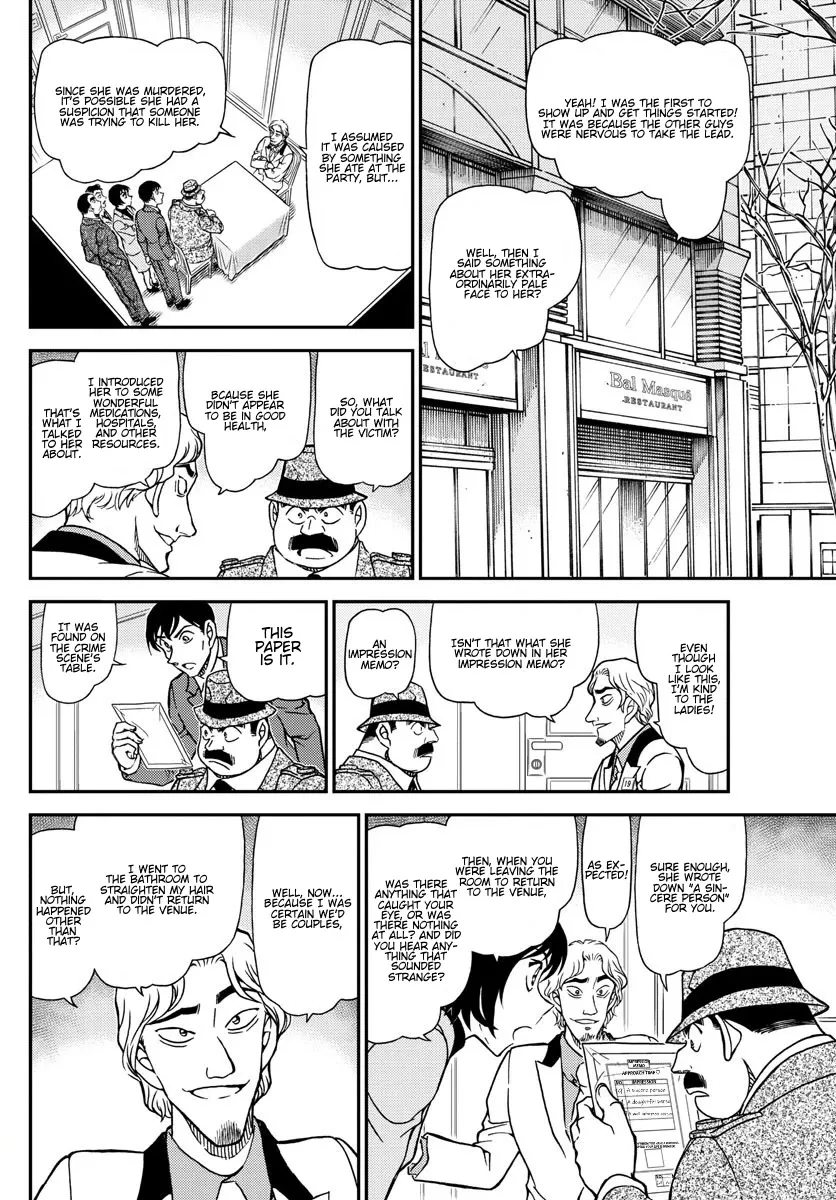 DETECTIVE CONAN - Page 10