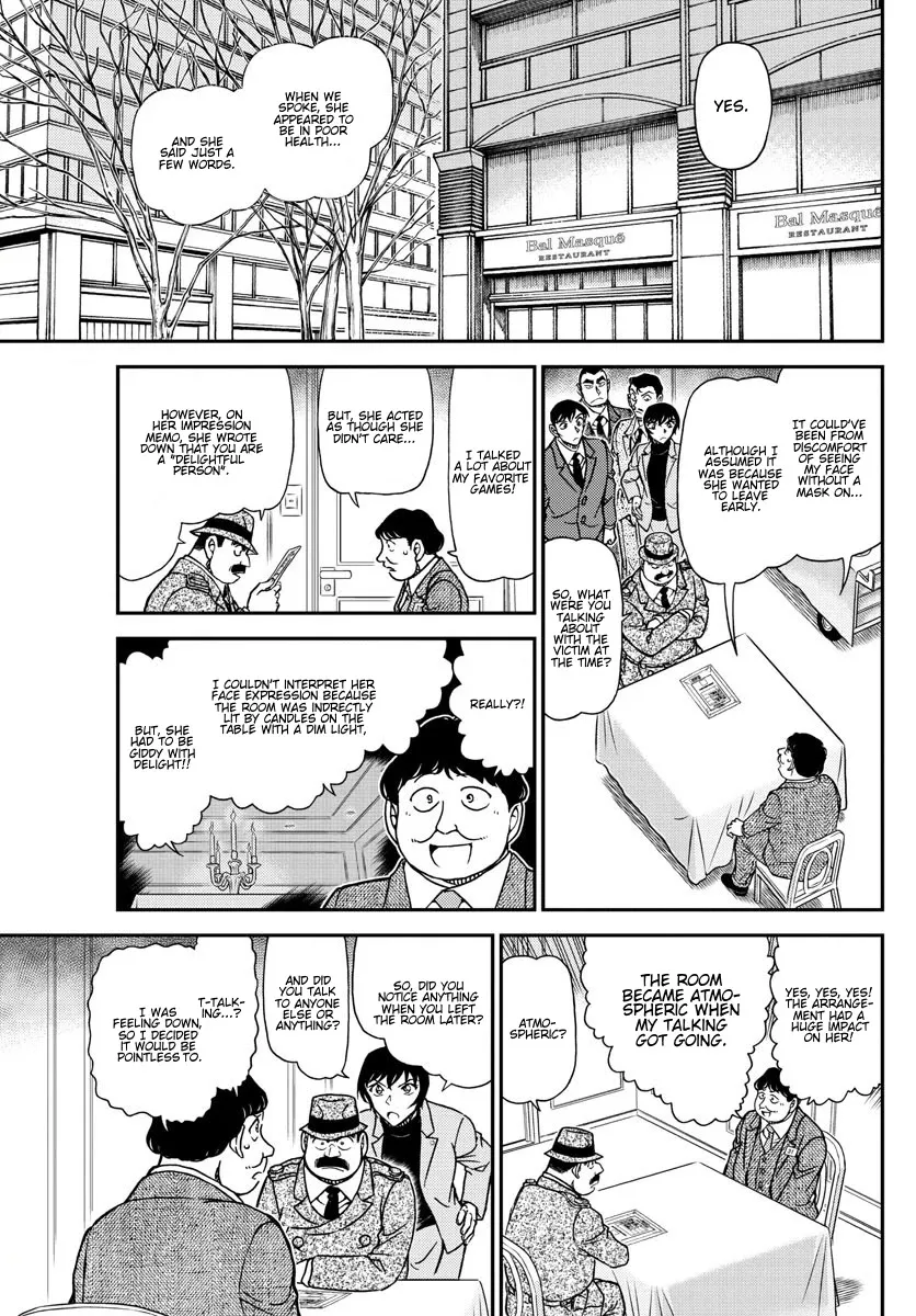 DETECTIVE CONAN - Page 11