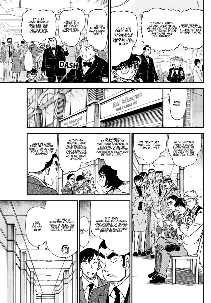 DETECTIVE CONAN - Page 13