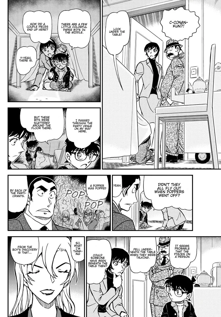 DETECTIVE CONAN - Page 6